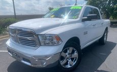 2018 Ram Ram Pickup 1500 Big Horn