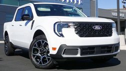 2025 Ford Maverick Lariat