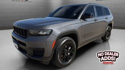 2024 Jeep Grand Cherokee L Altitude X