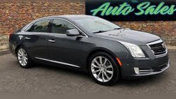 2017 Cadillac XTS Luxury