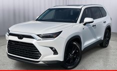 2025 Toyota Grand Highlander Limited
