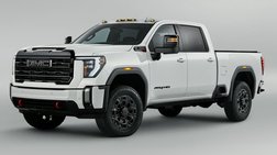 2025 GMC Sierra 3500HD Denali Ultimate