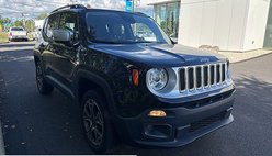 2017 Jeep Renegade Limited