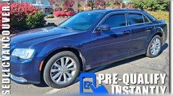 2017 Chrysler 300 Limited
