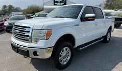 2014 Ford F-150 Lariat