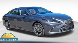 2024 Lexus ES 350 Ultra Luxury