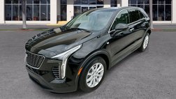 2022 Cadillac XT4 Luxury