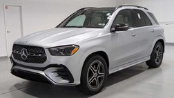 2026 Mercedes-Benz GLE-Class GLE 350 4MATIC