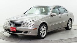 2005 Mercedes-Benz E-Class E 500