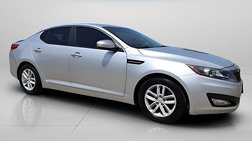 2012 Kia Optima LX