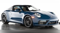 2024 Porsche 911 Targa 4 GTS