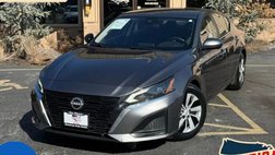 2023 Nissan Altima 2.5 S