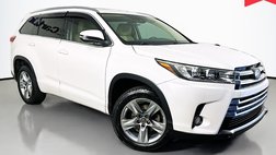 2017 Toyota Highlander Limited