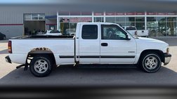 2000 Chevrolet Silverado 1500 LT RWD