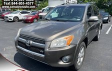 2009 Toyota RAV4 Limited