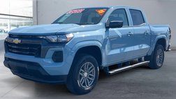2025 Chevrolet Colorado LT