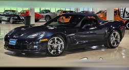 2013 Chevrolet Corvette Z16 Grand Sport