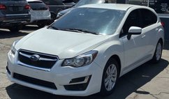 2015 Subaru Impreza 2.0i Premium
