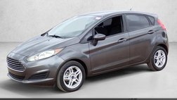 2018 Ford Fiesta SE