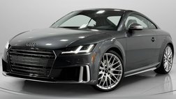 2023 Audi TTS 2.0T quattro