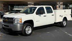 2011 Chevrolet Silverado 2500HD Work Truck
