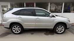 2009 Lexus RX 350 Base