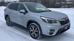 2021 Subaru Forester Limited