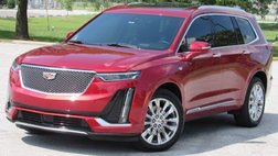 2022 Cadillac XT6 Premium Luxury