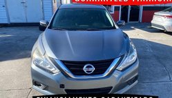 2018 Nissan Altima 2.5 SV