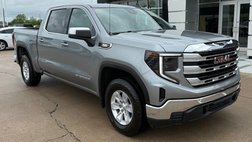 2024 GMC Sierra 1500 SLE