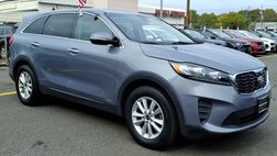 2020 Kia Sorento LX