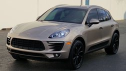 2015 Porsche Macan S