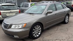 2010 Hyundai Azera Limited