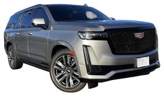 2024 Cadillac Escalade ESV Sport Platinum