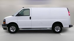 2024 GMC Savana 2500