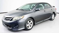 2013 Toyota Corolla S