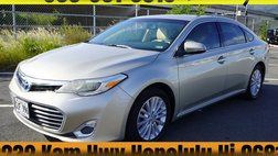 2014 Toyota Avalon Hybrid XLE Touring