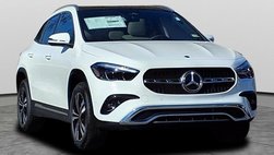 2025 Mercedes-Benz GLA-Class GLA 250 4MATIC