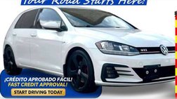 2018 Volkswagen Golf GTI S