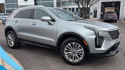 2024 Cadillac XT4 Premium Luxury