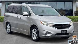 2011 Nissan Quest 3.5 LE
