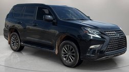 2021 Lexus GX 460 Base