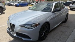 2021 Alfa Romeo Giulia Ti