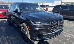 2024 Lincoln Nautilus Hybrid Reserve