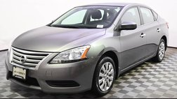 2015 Nissan Sentra SV