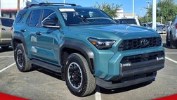 2025 Toyota 4Runner TRD Off-Road Premium