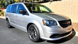 2014 Dodge Grand Caravan SE