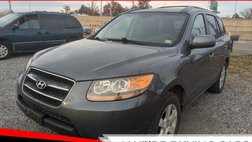 2007 Hyundai Santa Fe Limited