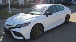 2023 Toyota Camry SE Nightshade