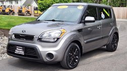 2013 Kia Soul +